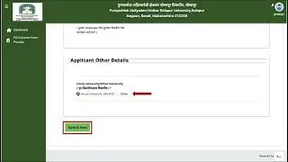 Solapur University PG Entrance Exam | Full Guide & Online Application Tutorial