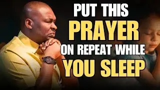 PRAYER POINTS FOR PROVOKING BREAKTHROUGH AND OPEN DOOR || APOSTLE JOSHUA SELMAN