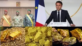 POURQUOI LA FRANCE REFUSE DE L&Acirc;CHER L'AFRIQUE ? VOICI LES &Eacute;L&Eacute;MENTS DE R&Eacute;PONSE 