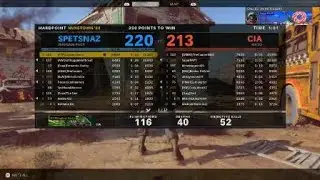 Craziest game game of my life 125 kills