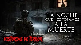 11 RELATOS de TERROR de MILITARES | TERROR REAL | ALGO NOS ESTABA CAZANDO EN LA SIERRA