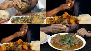 African Food mukbang Compilation | ASMR COMPILATION