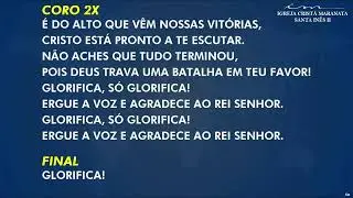 CULTO DE SABADO 20/12/2025
