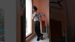 Черные корейские брюки, идеи для мужских модных образов #корейскиебрюки #модныйблогерЧандигарха