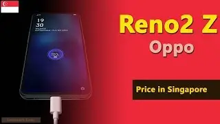 Oppo Reno 2Z price in Singapore | Reno2 Z specifications, price in Singapore
