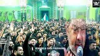 कौन आया ? Jab Mohammad (SAWA) Ne Manga   #janabbilalkazmisb #shortvideo #viral #fazail #imamalias🙌🙌