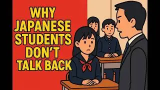 Why Japanese Students Don&rsquo;t Talk Back &mdash; Culture, Respect, and Classroom Harmony