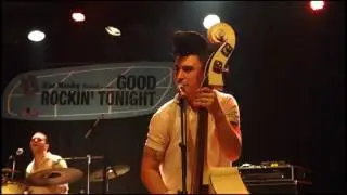 The Spunyboys Attignat 2016