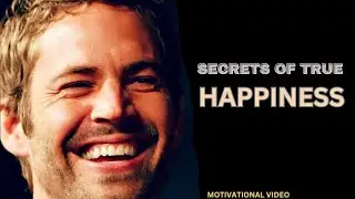 Unlocking the Secrets of True Happiness: A Guide to Lasting Joy | Motivational Today