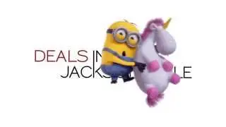 Deals In Jackson Hole Minion