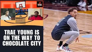 Can Trae Young Work his Magic With the Wizards in Chocolate City?