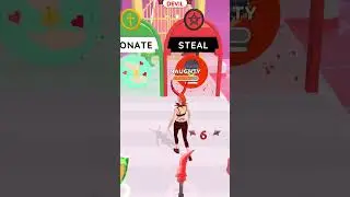 DESTINY RUN #game #foryourpage #foryou #gameplay #angel #horrorgaming