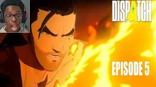 FLAMEBAE I'M SO SORRY! Dispatch Episode 5