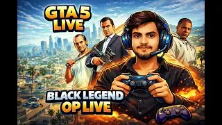 GTA 5 LIVE 🔴 | Crazy Gameplay on YouTube Shorts | Full Action #shortlive