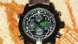 Sylvi Watch Unboxing 