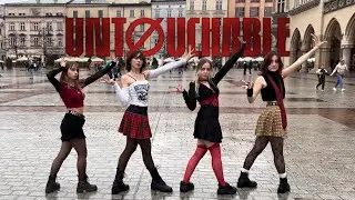[KPOP IN PUBLIC] ITZY (있지) - 'UNTOUCHABLE' Dance Cover by ASTRAL