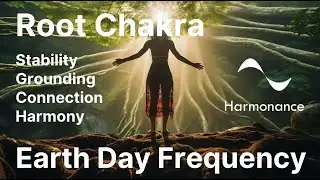 Root Chakra Healing | Earth Day Alignment | Stability & Grounding