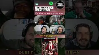 Santa con humor negro #shorts #podcast #viejosamargos