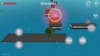 real extreme ball balancer level 2 walkthrough