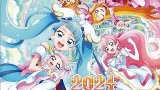 Hirogaru Sky Precure In K/DA Cosplay