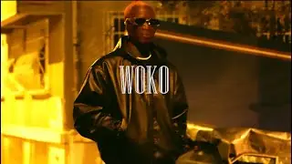 KAYA GODFREY - WOKO (official music video)