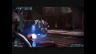 Batarian Soldier: Zaeed Loadout (Reaper Bronze Solo)