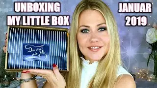UNBOXING💥 MY LITTLE BOX JANUAR 2019 | Das wird Dein Jahr😍!
