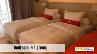 Harris Resort Barelang Batam -  Resort Rooms | BatamGetaway.com
