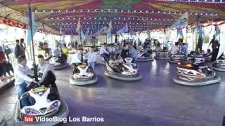 Feria de Los Barrios (Cádiz) Mayo del 2016 (Vídeo inédito) #LosBarrios
