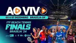 FASE DE GRUPOS: PATRICIA DIAZ/ RAFAELLA MIILLER X EVA  PALOS/ RAQUEL IOTTE - ITF BT FINALS