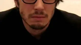Eckhard Schneider pr&auml;sentiert letztmalig das Ausstellungsprogramm im KUB