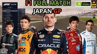 Formula1 Full MAtch Japan GP | F1