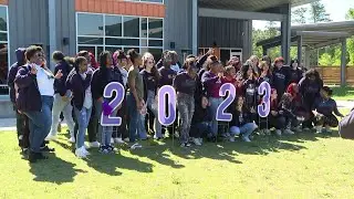 GLOW Academy students look to the future on college decision day