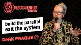 ExiledSurfer on Hacker Culture, Curiosity & Crypto Evolution at Dark Prague 2025