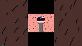 US Military Spending ib: @Wahyu1039Official #countryballs #marocainanimations #history #ww1