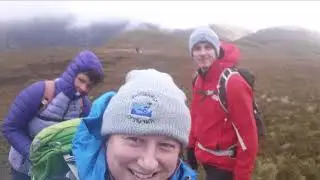 Knott Rigg & Ard crags Newlands Hause