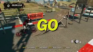 Trials Evolution Gold Edition (PC) Extreme Track Replays