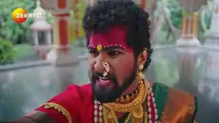 Lakhat Ek Amcha Dada | सुर्याच्या अंगात देवी संचारली