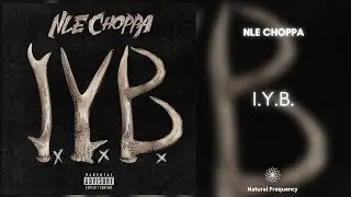 NLE Choppa - I.Y.B. (432Hz)