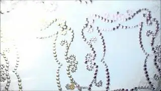 Аппликации из страз от Prima Flowers, серия 
