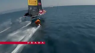 LUNA ROSSA: THE EXTREME WAKEBOARDING OF NIKOLAS PLYTAS
