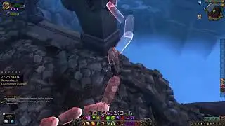 Channel Anima to Crypt of the Forgotten WoW Greater Greedstone