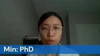 UBuffalo Social Work PhD Ambassador Min