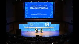 Центр Блумберга имени Хопкинса проводит первый саммит &laquo;Идеи, меняющие мир&raquo; совместно с компанией ...