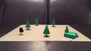 AnimationClick - how a Lego man began.