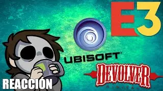 Reacci&oacute;n: Ubisoft y Devolver E3 2021