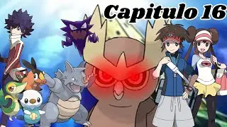 Pokemon Volt White 2 Cap&iacute;tulo 16: Noctowl el Destructor.