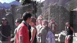Temple of the Three Windows 360, Machu Picchu .. Gato!!