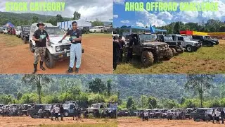 AHOR OFFROAD CHALLENGE 7th EDITION DAY 1 Mawlyndep, Meghalaya Registration and 2 STAGES 