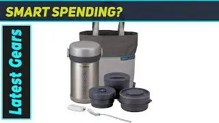 Zojirushi Ms. Bento: BEST Lunch Jar Ever?